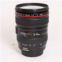Used Canon EF 24-105mm f/4 L IS USM Lens
