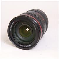 Used Canon EF 24-105mm f/4 L IS USM Lens