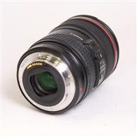 Used Canon EF 24-105mm f/4 L IS USM Lens