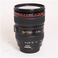 Used Canon EF 24-105mm f/4 L IS USM Lens