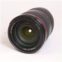 Used Canon EF 24-105mm f/4 L IS USM Lens
