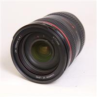 Used Canon EF 24-105mm f/4 L IS USM Lens