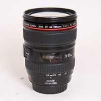 Used Canon EF 24-105mm f/4 L IS USM Lens