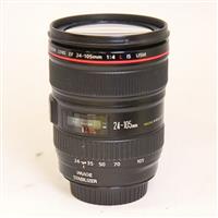 Used Canon EF 24-105mm f/4 L IS USM Lens