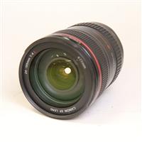 Used Canon EF 24-105mm f/4 L IS USM Lens
