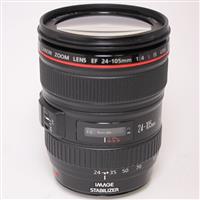 Used Canon EF 24-105mm f/4 L IS USM Lens