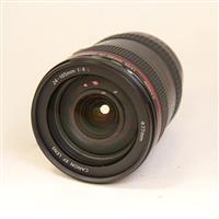 Used Canon EF 24-105mm f/4 L IS USM Lens