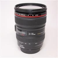 Used Canon EF 24-105mm f/4 L IS USM Lens