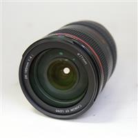 Used Canon EF 24-105mm f/4 L IS USM Lens