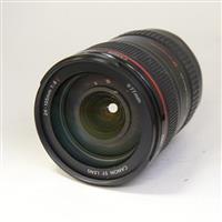 Used Canon EF 24-105mm f/4 L IS USM Lens
