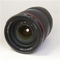 Used Canon EF 24-105mm f/4 L IS USM Lens