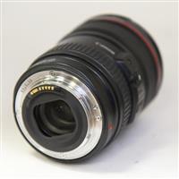 Used Canon EF 24-105mm f/4 L IS USM Lens