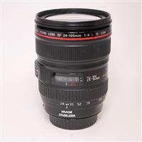 Used Canon EF 24-105mm f/4 L IS USM Lens