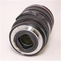 Used Canon EF 24-105mm f/4 L IS USM Lens