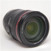 Used Canon EF 24-105mm f/4 L IS USM Lens