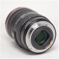 Used Canon EF 24-105mm f/4 L IS USM Lens