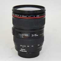 Used Canon EF 24-105mm f/4 L IS USM Lens
