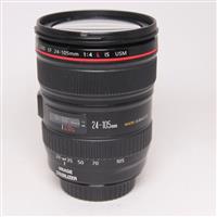 Used Canon EF 24-105mm f/4 L IS USM Lens