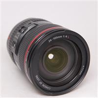 Used Canon EF 24-105mm f/4 L IS USM Lens