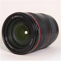 Used Canon EF 24-105mm f/4 L IS USM Lens