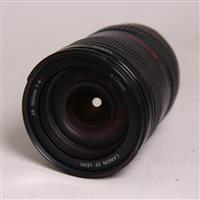 Used Canon EF 24-105mm f/4 L IS USM Lens