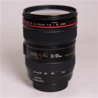 Used Canon EF 24-105mm f/4 L IS USM Lens