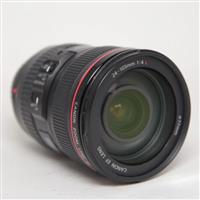 Used Canon EF 24-105mm f/4 L IS USM Lens