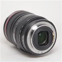 Used Canon EF 24-105mm f/4 L IS USM Lens