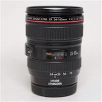 Used Canon EF 24-105mm f/4 L IS USM Lens