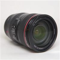 Used Canon EF 24-105mm f/4 L IS USM Lens