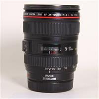Used Canon EF 24-105mm f/4 L IS USM Lens