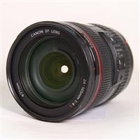 Used Canon EF 24-105mm f/4 L IS USM Lens
