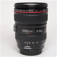 Used Canon EF 24-105mm f/4 L IS USM Lens