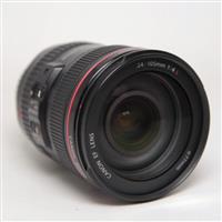 Used Canon EF 24-105mm f/4 L IS USM Lens
