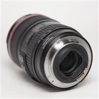 Used Canon EF 24-105mm f/4 L IS USM Lens