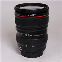 Used Canon EF 24-105mm f/4 L IS USM Lens
