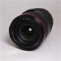 Used Canon EF 24-105mm f/4 L IS USM Lens