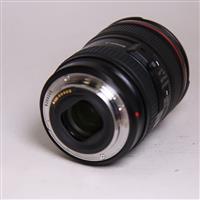 Used Canon EF 24-105mm f/4 L IS USM Lens