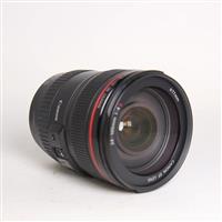 Used Canon EF 24-105mm f/4 L IS USM Lens
