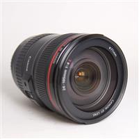 Used Canon EF 24-105mm f/4 L IS USM Lens
