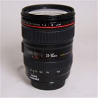 Used Canon EF 24-105mm f/4 L IS USM Lens