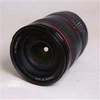 Used Canon EF 24-105mm f/4 L IS USM Lens