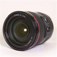 Used Canon EF 24-105mm f/4 L IS USM Lens