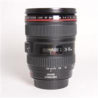 Used Canon EF 24-105mm f/4 L IS USM Lens