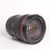 Used Canon EF 24-105mm f/4 L IS USM Lens