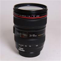 Used Canon EF 24-105mm f/4 L IS USM Lens