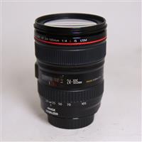 Used Canon EF 24-105mm f/4 L IS USM Lens