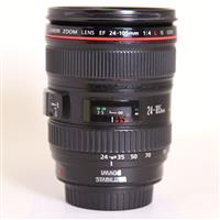 Used Canon EF 24-105mm f/4 L IS USM Lens