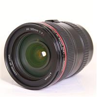Used Canon EF 24-105mm f/4 L IS USM Lens