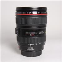 Used Canon EF 24-105mm f/4 L IS USM Lens